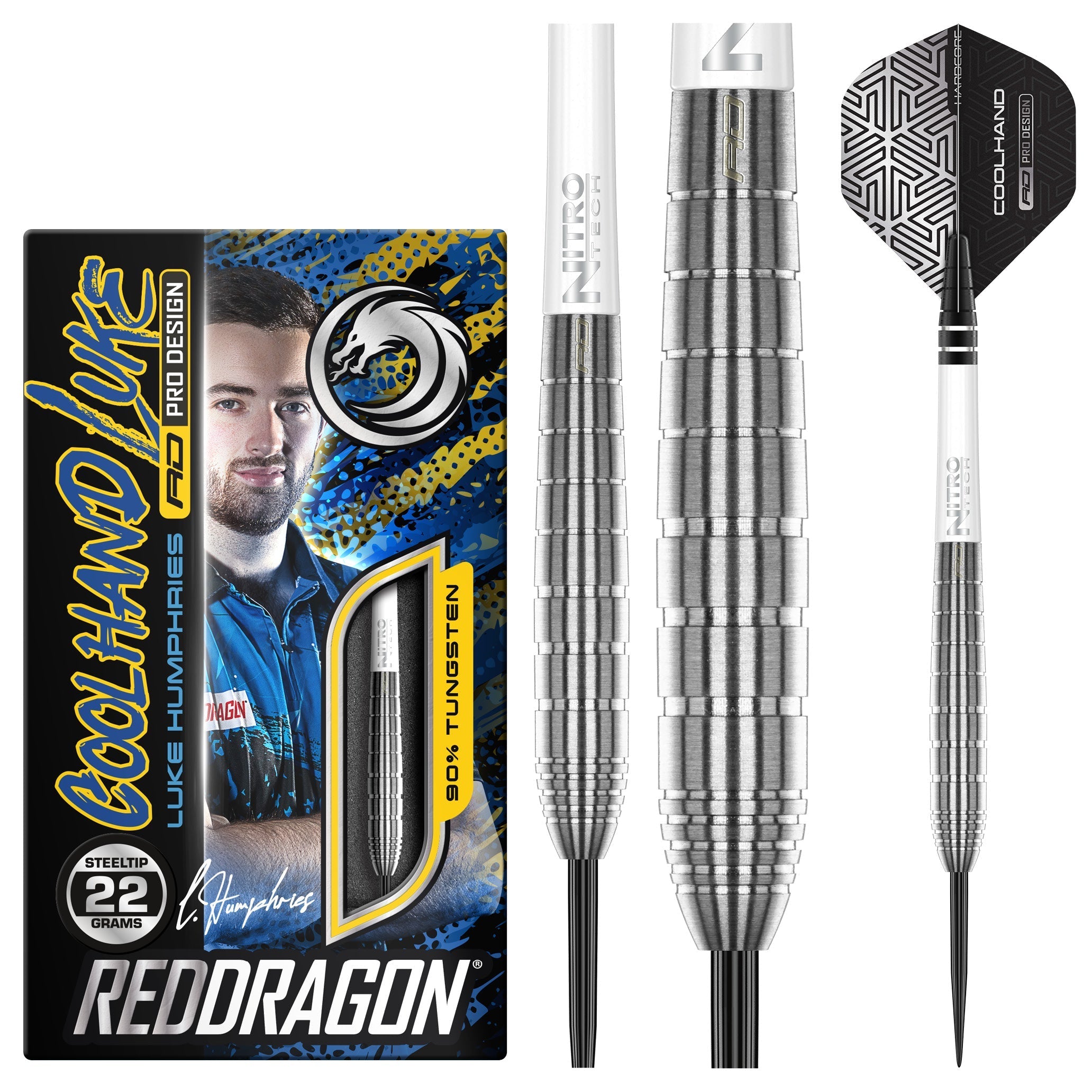 Luke Humphries TX1 22g Darts